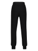 Vingino Spodnie dresowe "Serano" w kolorze czarnym