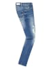 Vingino Spijkerbroek "Bianca" - super skinny fit - blauw