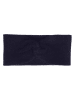 Zwillingsherz Hoofdband donkerblauw