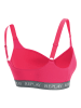 Replay Bustier in Pink