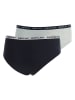 Replay Underwear 2er-Set: Pantys in Schwarz/ Grau