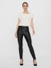 Vero Moda Legginsy "Gana" w kolorze czarnym