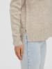 Vero Moda Pullover "Lefile" in Sand