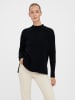 Vero Moda Pullover "Lefile" in Schwarz