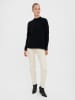 Vero Moda Pullover "Lefile" in Schwarz