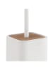 GEDY Szczotka WC "Melbourne" w kolorze białym - wys. 46 cm