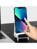 SmartCase Induktions-Ladestation in Weiß