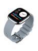 SmartCase Smartwatch in Grau