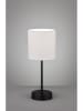 FISCHER & HONSEL Tafellamp wit - (B)13 x (H)34 cm