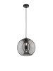 FISCHER & HONSEL Hanglamp grijs - Ø 30 cm