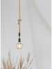 FISCHER & HONSEL Hanglamp beige - Ø 12 cm