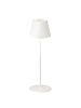 FH Lighting Ledtafellamp wit - (H)38 x Ø 12 cm