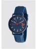 U.S. Polo Assn. Kwartshorloge donkerblauw