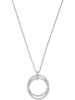 U.S. Polo Assn. Halskette mit Anhänger - (L)40 cm