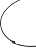 U.S. Polo Assn. Halskette mit Anhänger - (L)50 cm