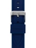 U.S. Polo Assn. Kwartshorloge donkerblauw/wit