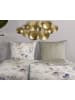 Descanso Satin-Bettwäsche-Set "Fivien" in Beige