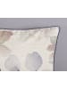 Descanso Satin-Bettwäsche-Set "Fivien" in Beige