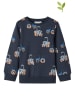 name it Bluza "Normaan" w kolorze granatowym