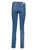 MAVI Spijkerbroek - skinny fit - blauw