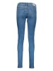 MAVI Spijkerbroek "Adriana" - skinny fit - blauw