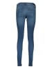 MAVI Spijkerbroek "Adriana" - skinny fit - donkerblauw