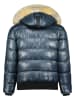 Canadian Peak Steppjacke in Dunkelblau