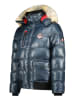 Canadian Peak Steppjacke in Dunkelblau