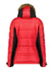 Canadian Peak Winterjacke in Rot