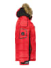 Canadian Peak Winterjacke in Rot