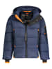 Canadian Peak Steppjacke in Dunkelblau