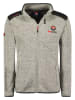 Canadian Peak Fleece jas grijs