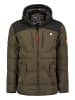 Canadian Peak Winterjacke in Khaki