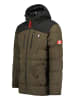 Canadian Peak Winterjacke in Khaki