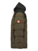 Canadian Peak Winterjas kaki
