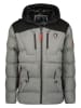 Canadian Peak Winterjacke in Grau