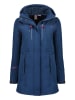 Canadian Peak Softshelljacke in Dunkelblau