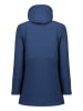 Canadian Peak Softshelljacke in Dunkelblau