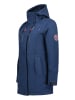 Canadian Peak Softshelljacke in Dunkelblau
