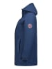 Canadian Peak Softshelljacke in Dunkelblau