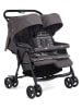 Joie Zwillings-Buggy "Aire Twin" in Grau