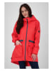 alife and kickin Regenjacke "Audrey" in Rot