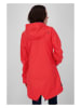 alife and kickin Regenjacke "Audrey" in Rot