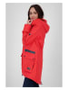 alife and kickin Regenjacke "Audrey" in Rot