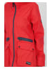 alife and kickin Regenjacke "Audrey" in Rot