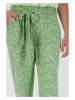 alife and kickin Spodnie "AliceAK" w kolorze zielonym