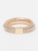 OR ÉCLAT Gold-/ Rosé-/ Weißgold-Ring "Matera"