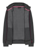 CMP Sweatjacke in Grau