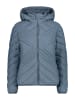 CMP Steppjacke in Blaugrau