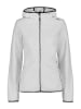 CMP Fleecejacke in Weiß